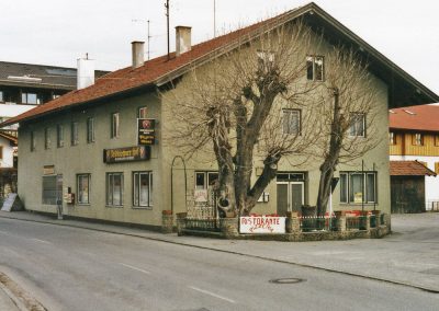 Kulturverein Glonn Glonn in Bildern Feldkirchner Hof 1990