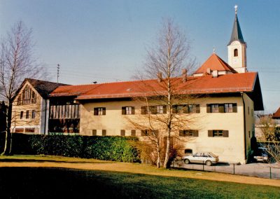 Kulturverein Glonn Glonn in Bildern Obermaier 1990