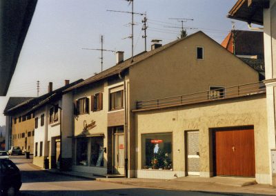 Kulturverein Glonn Glonn in Bildern WWStr 10 Schneider 1990
